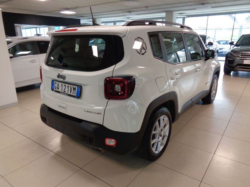 Jeep Renegade usata a Torino (5)