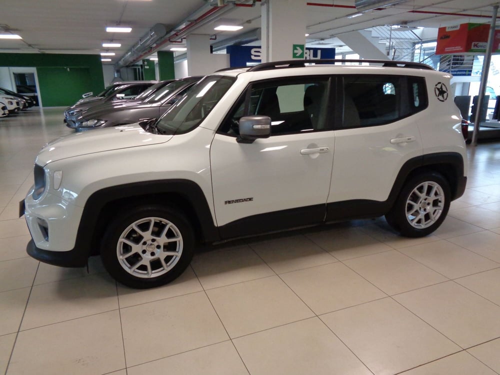 Jeep Renegade usata a Torino (6)