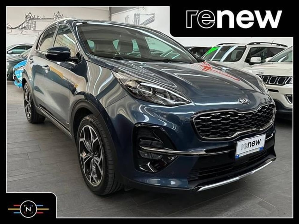 Kia Sportage usata a Cremona