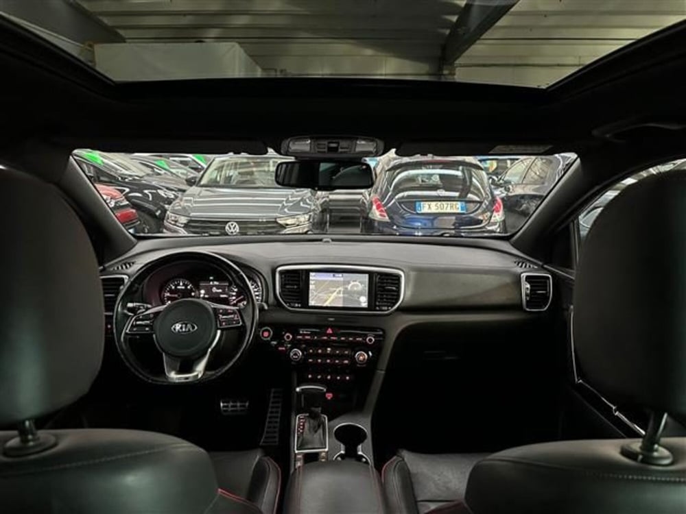 Kia Sportage usata a Cremona (13)