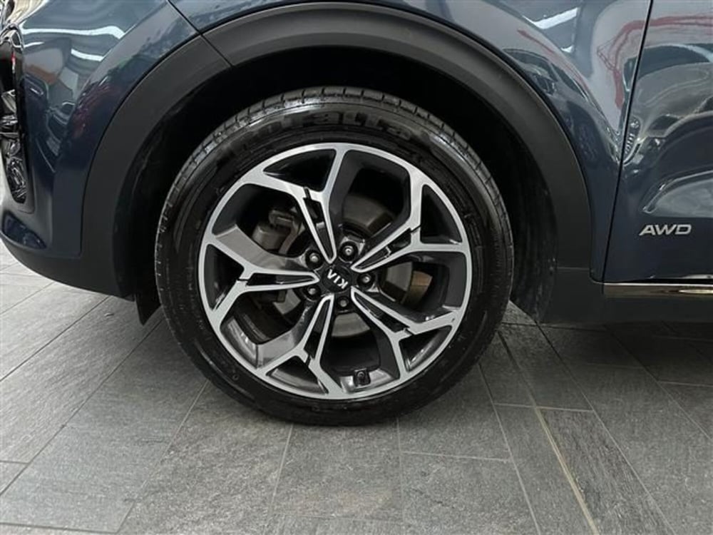 Kia Sportage usata a Cremona (15)