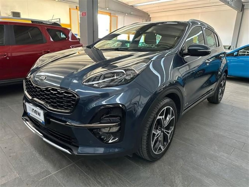 Kia Sportage usata a Cremona (2)
