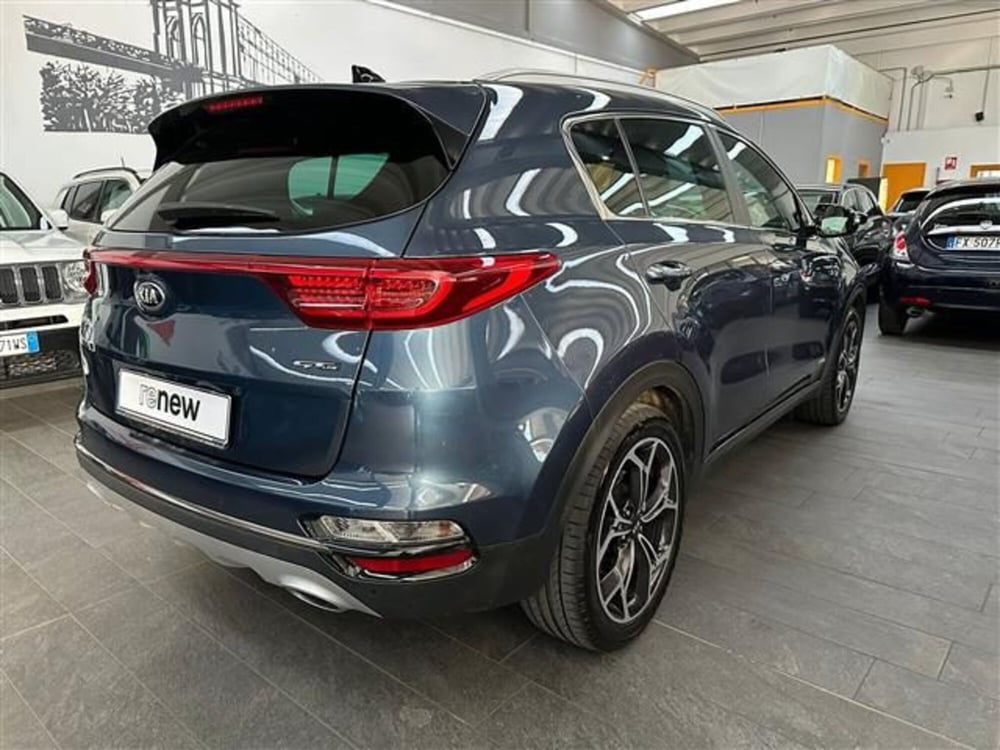Kia Sportage usata a Cremona (3)