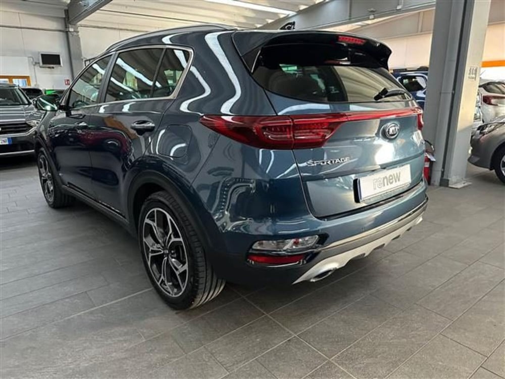Kia Sportage usata a Cremona (4)