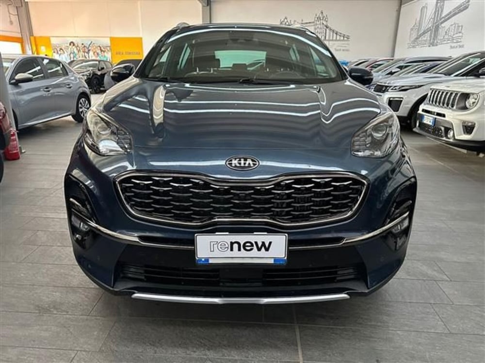 Kia Sportage usata a Cremona (5)