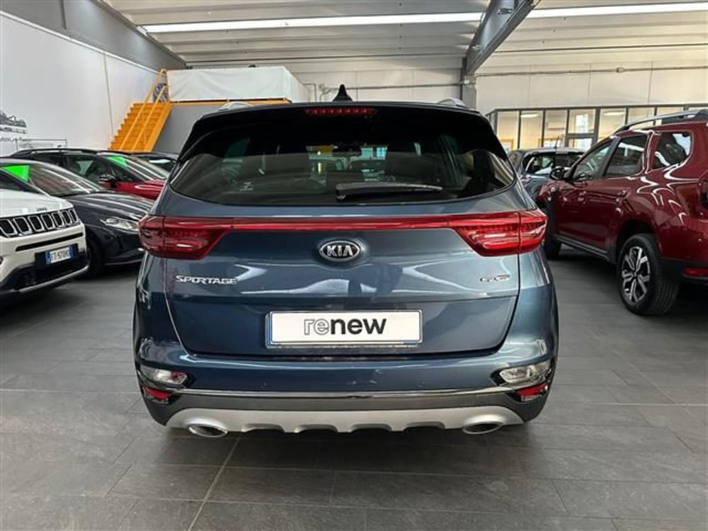 Kia Sportage usata a Cremona (6)