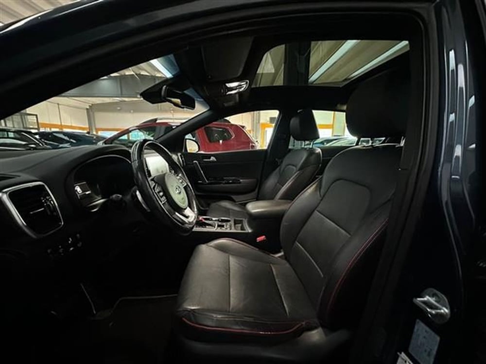Kia Sportage usata a Cremona (7)
