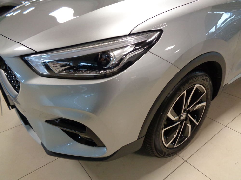 Mg ZS (2021-->) usata a Torino (10)