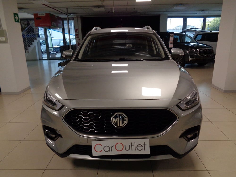 Mg ZS (2021-->) usata a Torino (2)