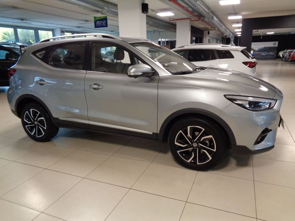 Mg ZS (2021-->) usata a Torino (3)