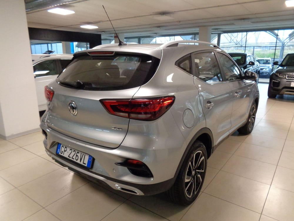 Mg ZS (2021-->) usata a Torino (5)