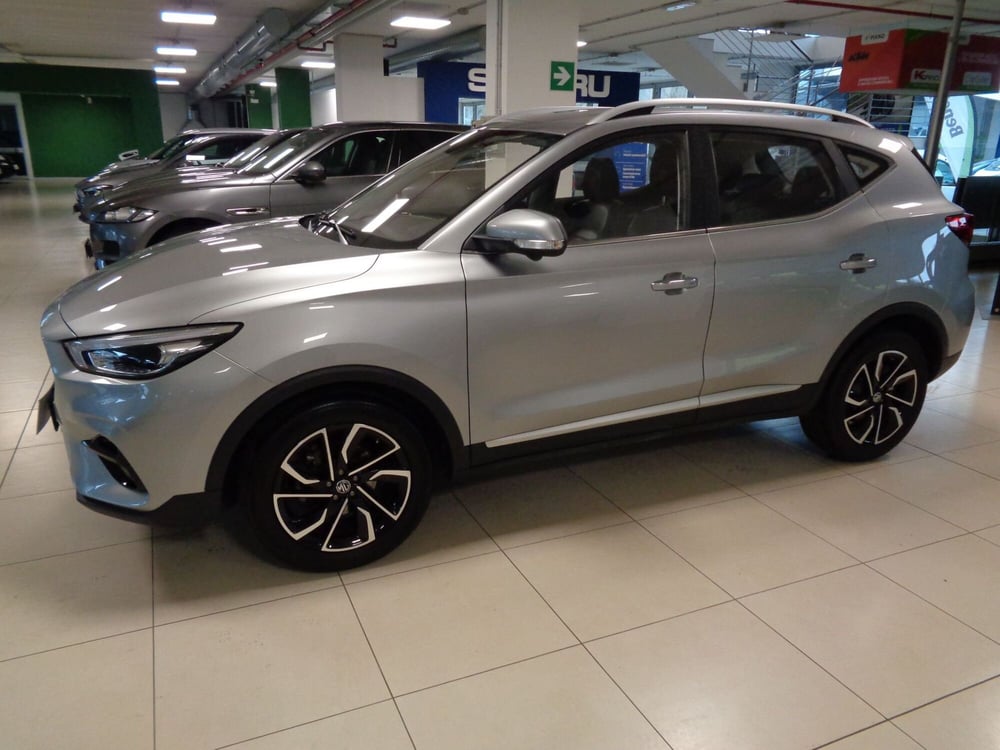 Mg ZS (2021-->) usata a Torino (6)