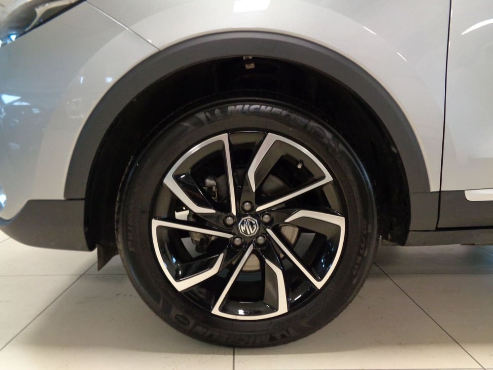 Mg ZS (2021-->) usata a Torino (9)