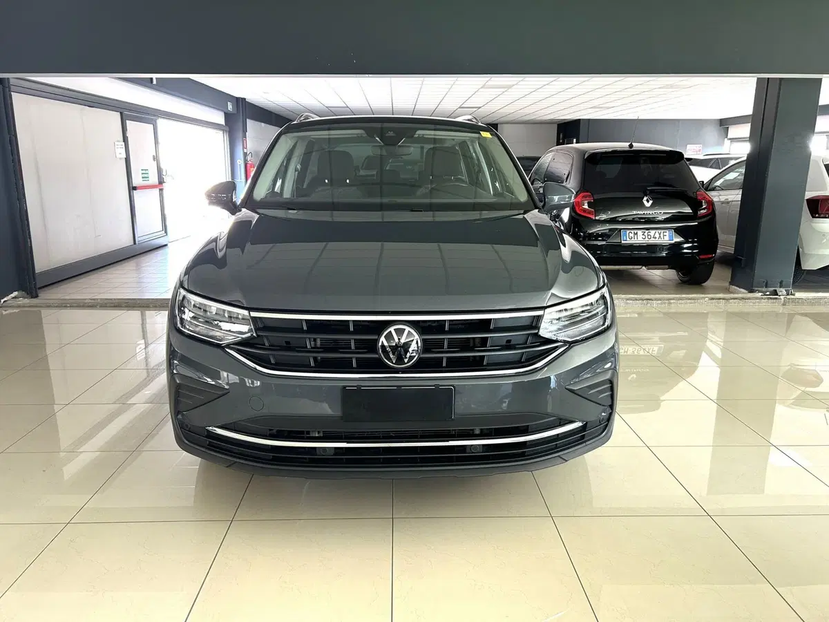 Volkswagen Tiguan usata a Ferrara (2)
