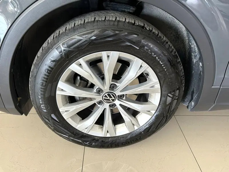 Volkswagen Tiguan usata a Ferrara (7)