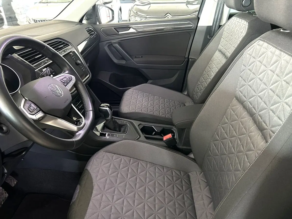 Volkswagen Tiguan usata a Ferrara (8)
