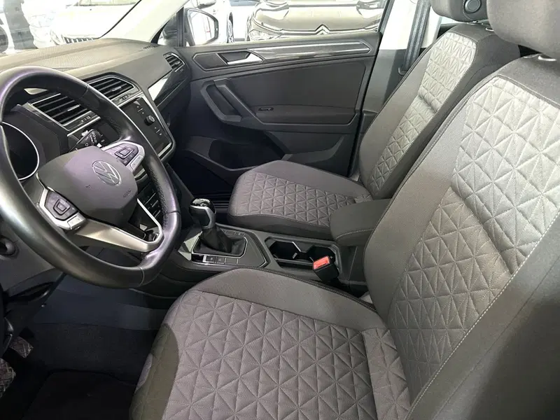 Volkswagen Tiguan usata a Ferrara (8)