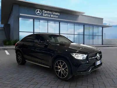 Mercedes-Benz GLC Coup&eacute; 220 d 4Matic Coup&eacute; Premium Plus del 2023 usata a Rende