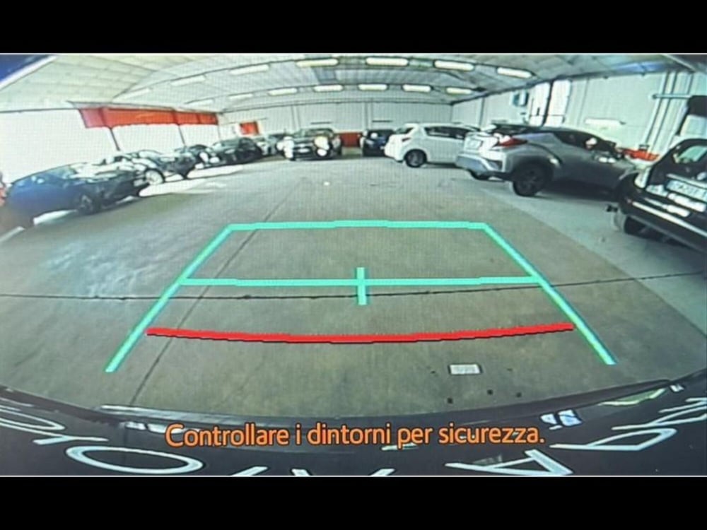 Toyota Toyota C-HR usata a Monza e Brianza (14)