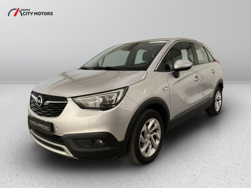 Opel Crossland X usata a Monza e Brianza