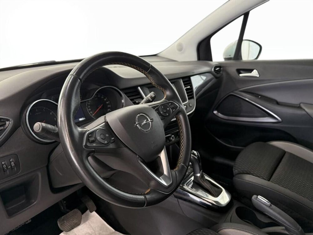 Opel Crossland X usata a Monza e Brianza (11)