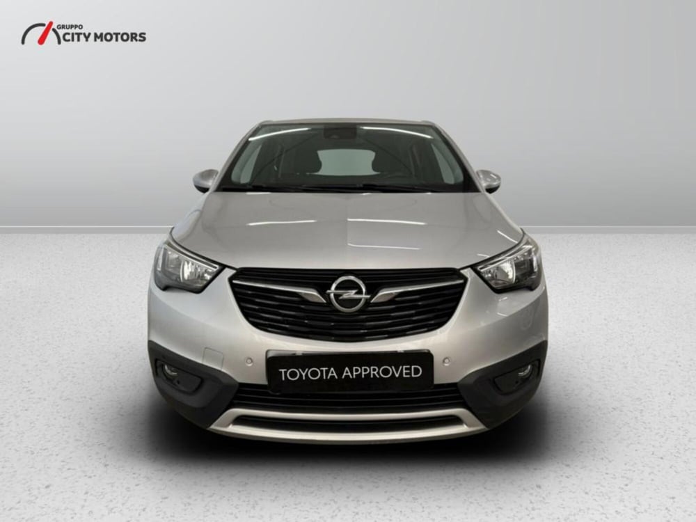 Opel Crossland X usata a Monza e Brianza (2)