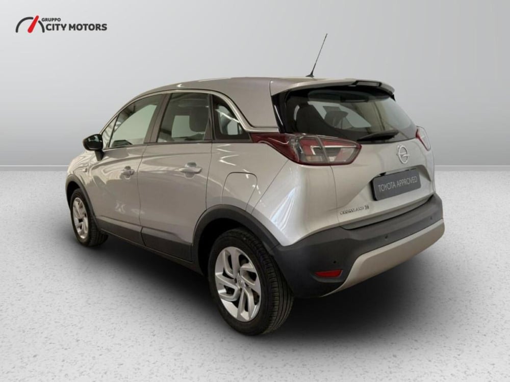 Opel Crossland X usata a Monza e Brianza (4)