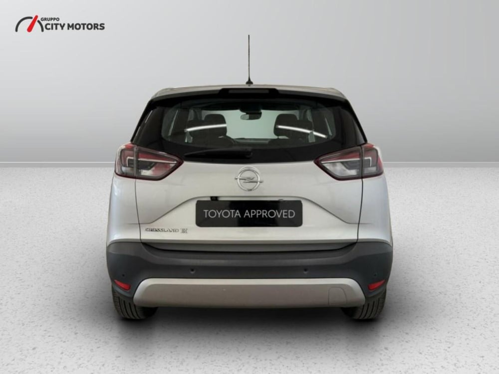 Opel Crossland X usata a Monza e Brianza (5)