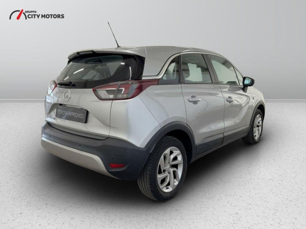 Opel Crossland X usata a Monza e Brianza (6)