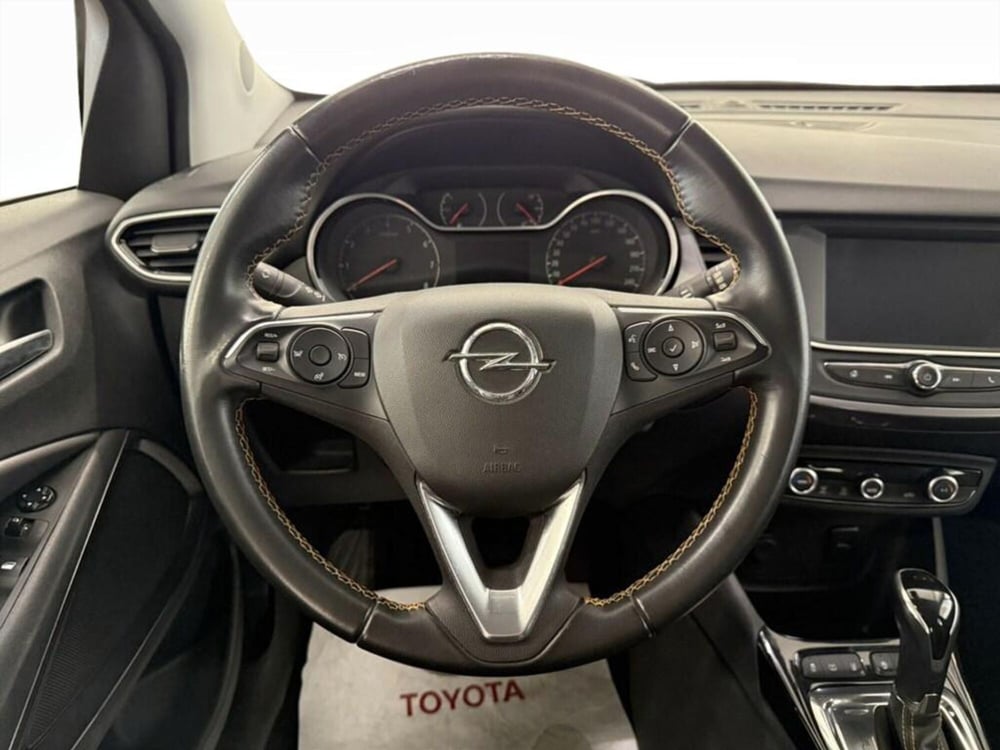 Opel Crossland X usata a Monza e Brianza (7)