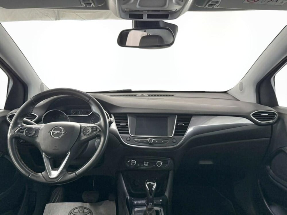 Opel Crossland X usata a Monza e Brianza (8)