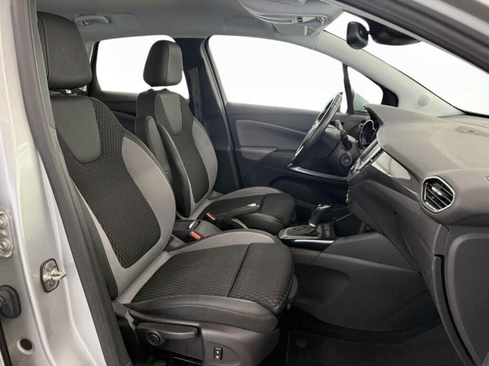 Opel Crossland X usata a Monza e Brianza (9)
