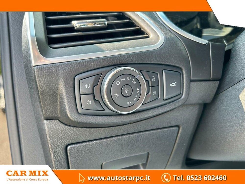 Ford Edge usata a Piacenza (10)