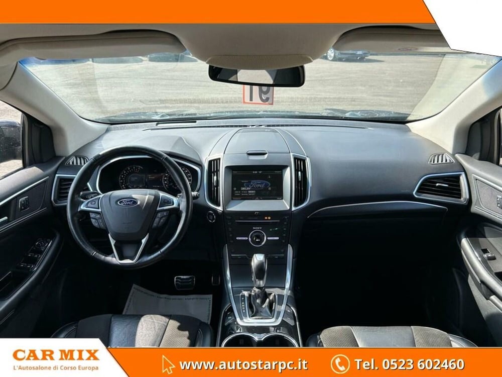 Ford Edge usata a Piacenza (12)