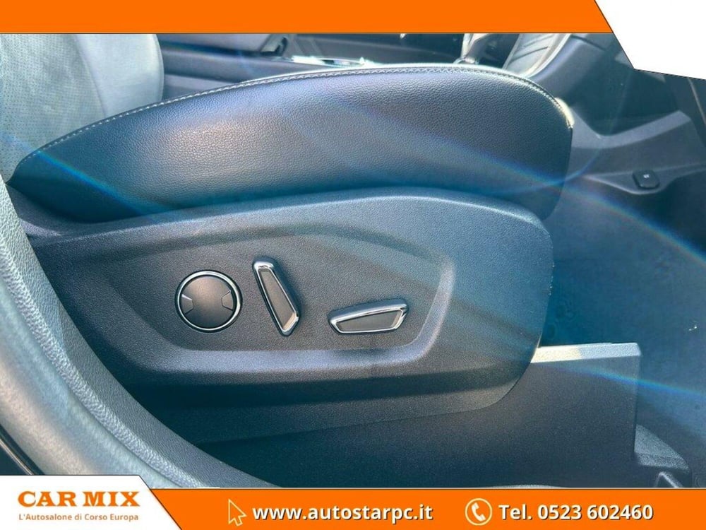 Ford Edge usata a Piacenza (13)