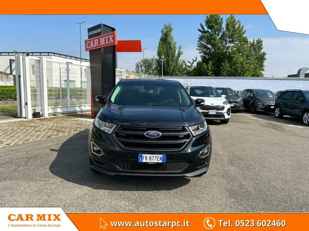 Ford Edge usata a Piacenza (2)