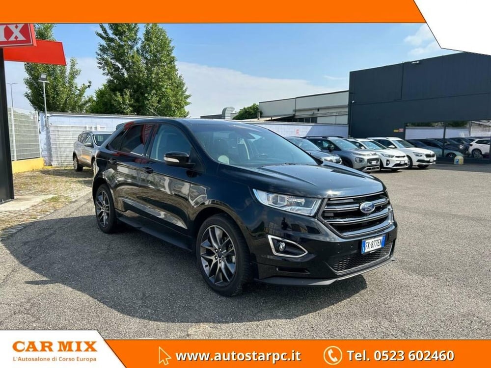Ford Edge usata a Piacenza (3)