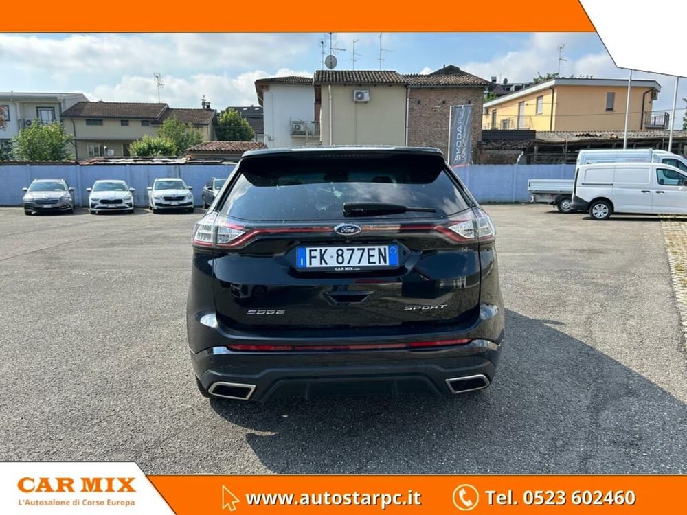 Ford Edge usata a Piacenza (5)
