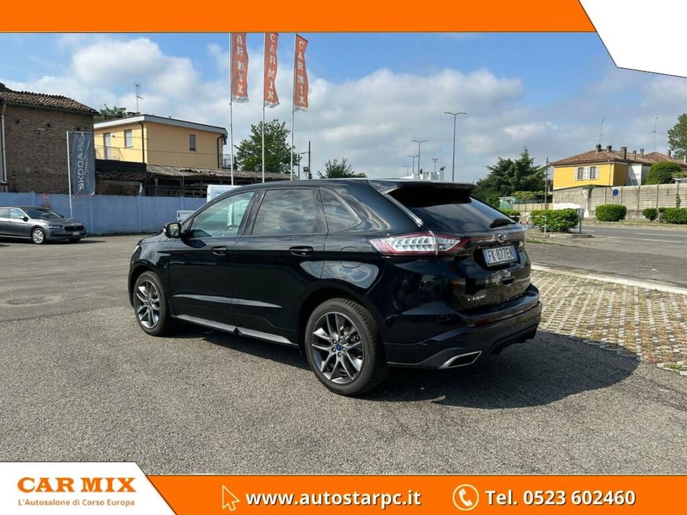 Ford Edge usata a Piacenza (6)