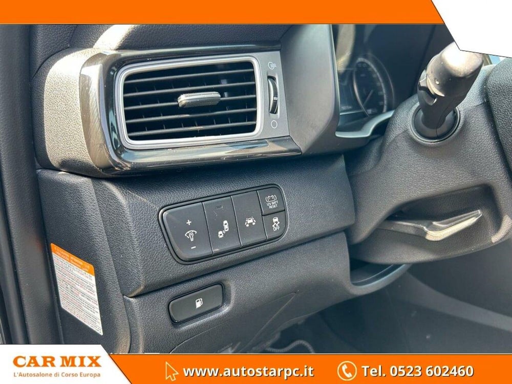 Kia Niro usata a Piacenza (10)