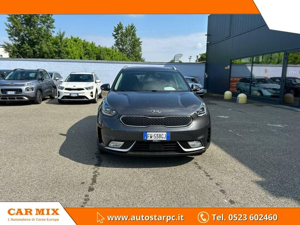 Kia Niro usata a Piacenza (2)