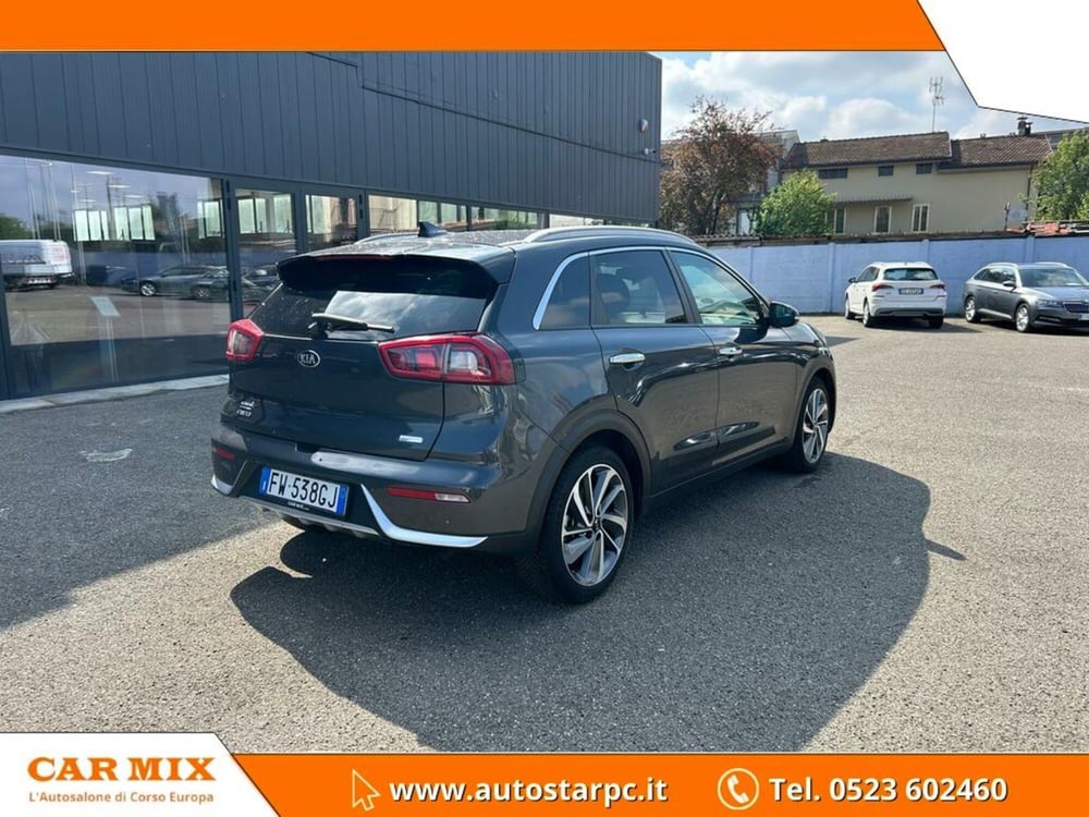 Kia Niro usata a Piacenza (4)