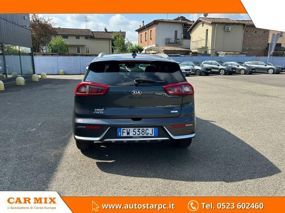 Kia Niro usata a Piacenza (5)