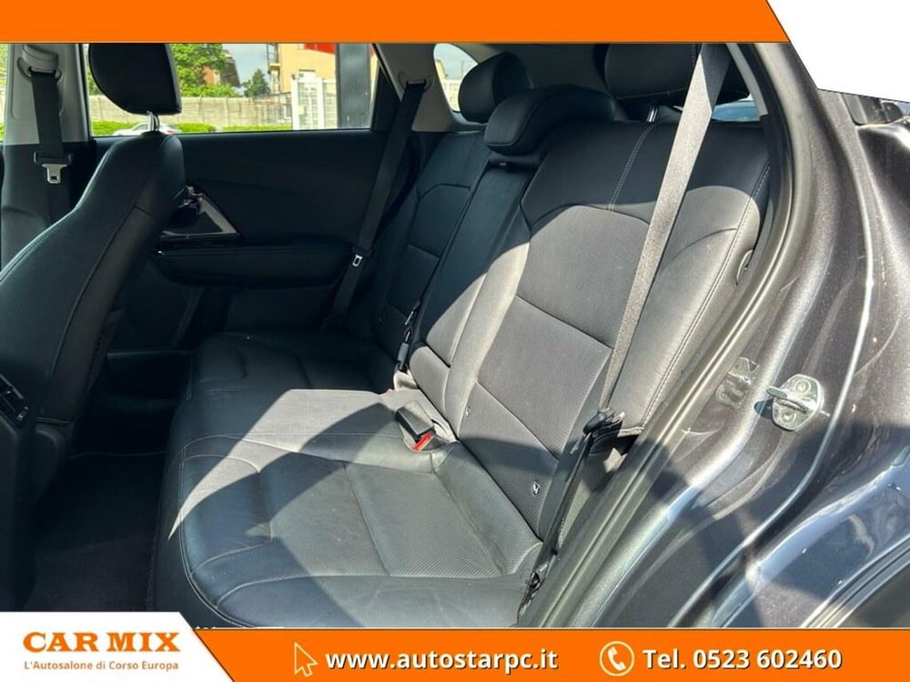 Kia Niro usata a Piacenza (8)