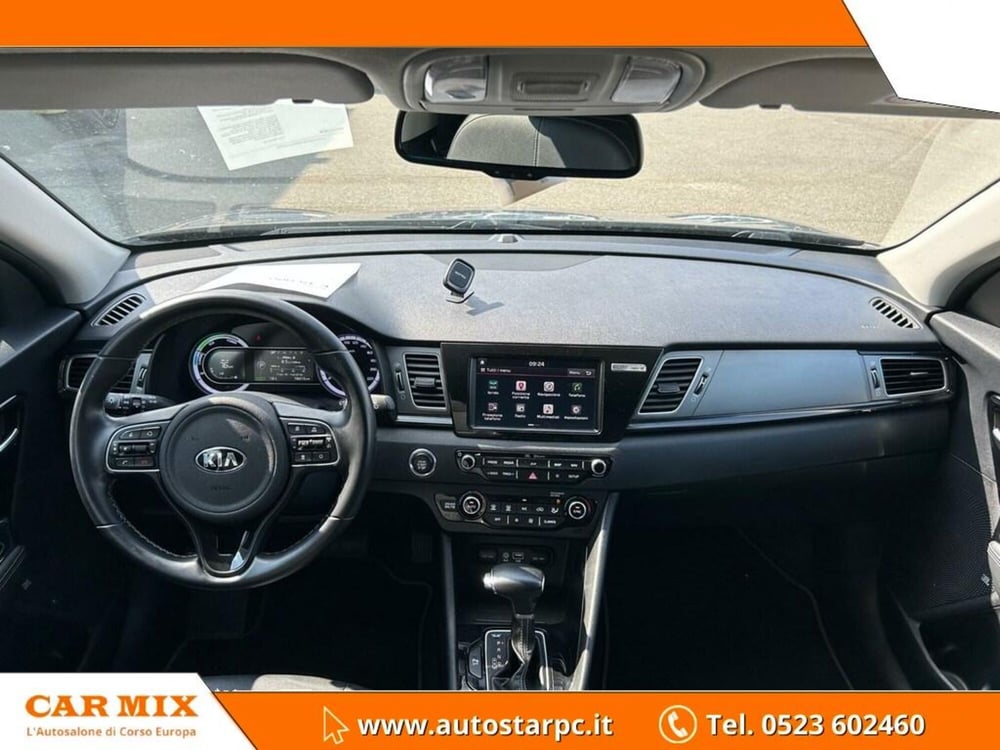 Kia Niro usata a Piacenza (9)