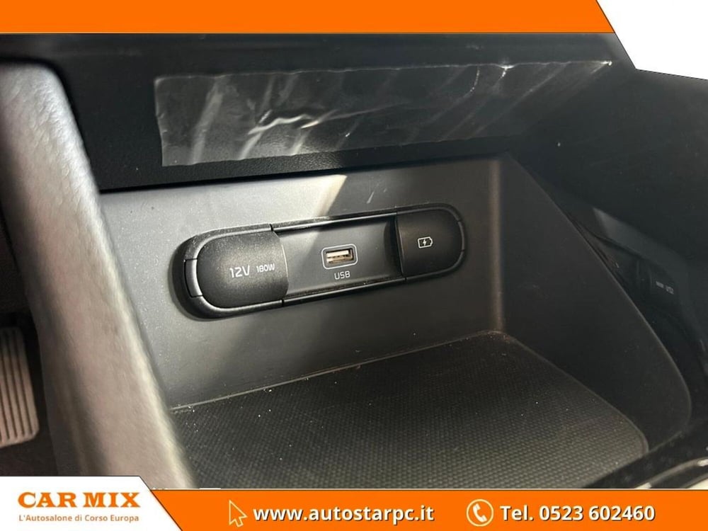 Kia Niro usata a Piacenza (10)