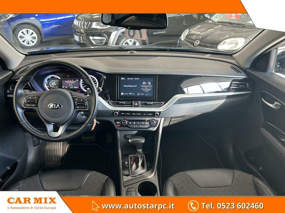 Kia Niro usata a Piacenza (11)