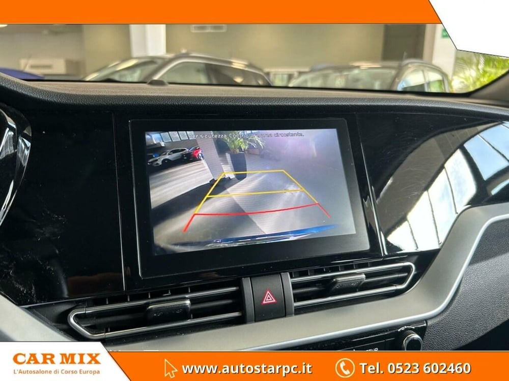 Kia Niro usata a Piacenza (13)