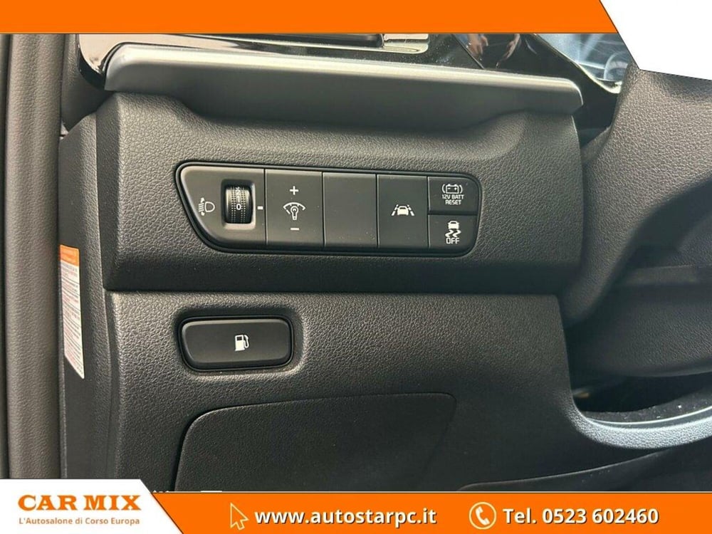 Kia Niro usata a Piacenza (14)