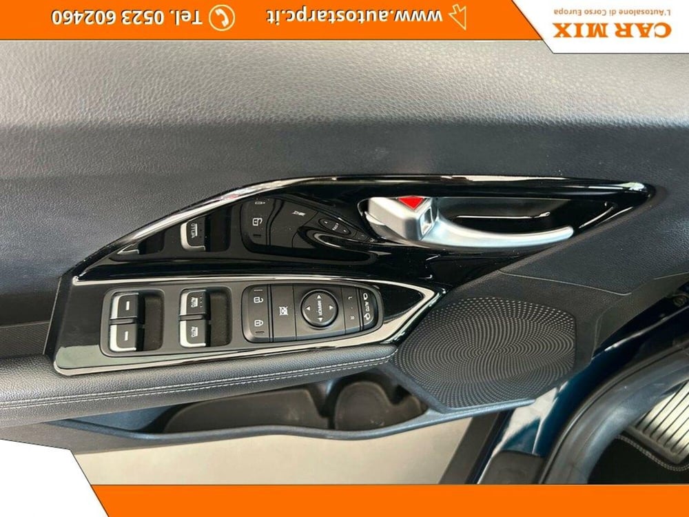 Kia Niro usata a Piacenza (15)